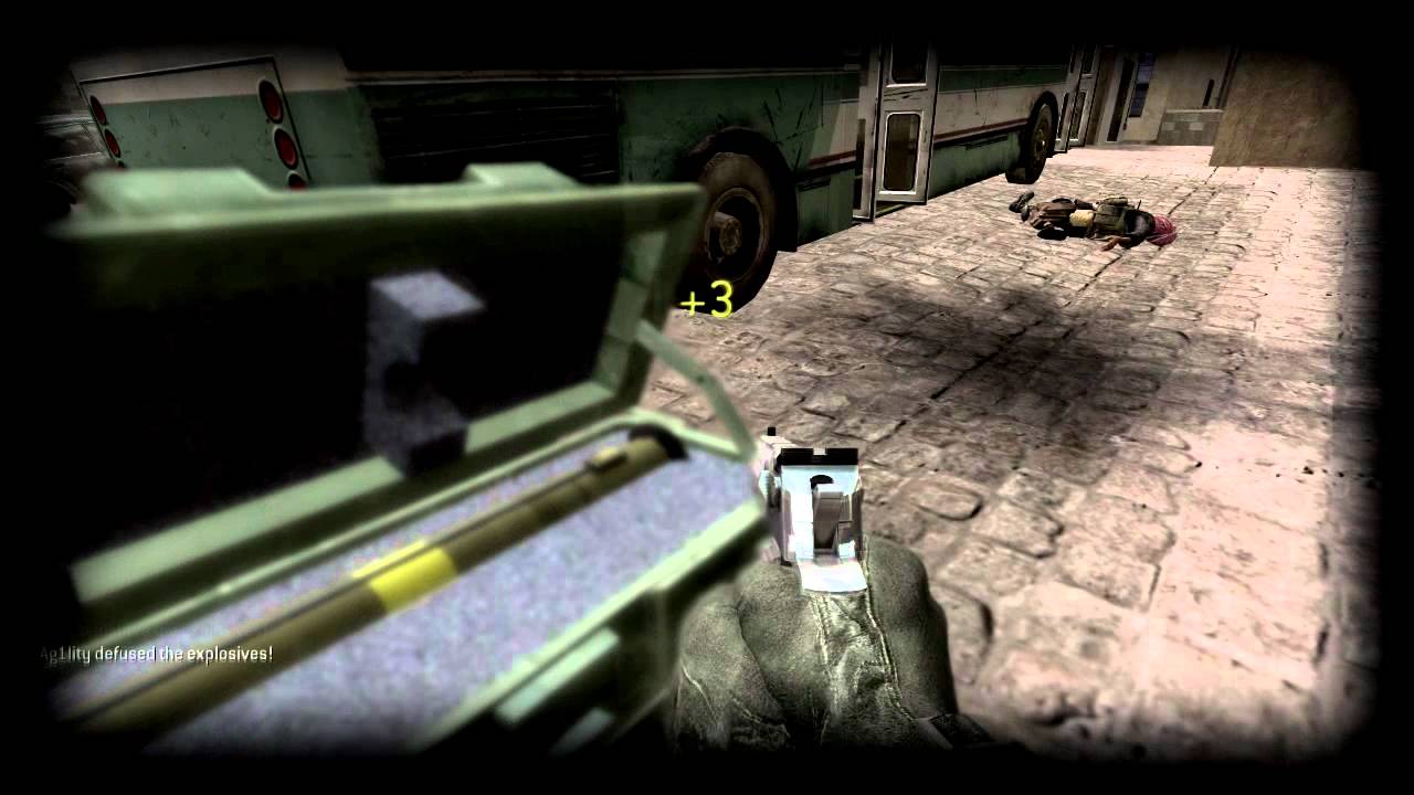 Ag1lity || CoD4 Fragmovie #2