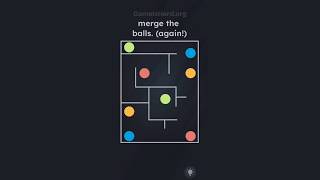 Game is Hard Level 170 Solution Walkthrough - Merge the balls. (again!) screenshot 4