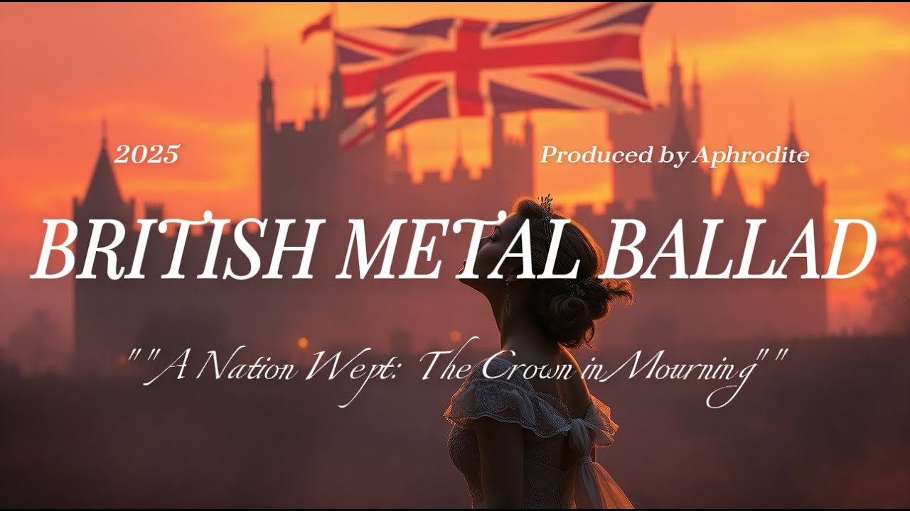 BRITISH METAL BALLAD – "A Nation Wept: The Crown in Mourning"