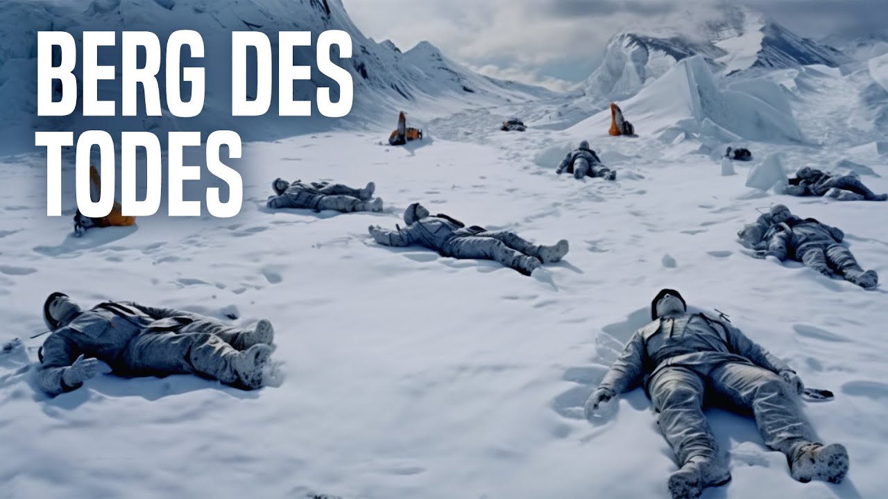 Top 6 der schlimmsten Todesfälle auf dem Everest in der Geschichte der Menschheit
