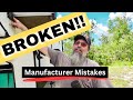 Uncovering RV Shockers: Secret Manufacturer Mistakes All RV Owners Must See!