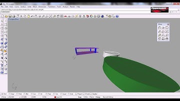 Paper Models Creation in Rhinoceros 4 in Russian - Lesson 03 (part 13/14).avi