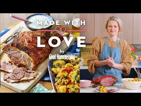 Tandoori Lamb With Bombay Potatoes Recipe | Made with Love | Good Housekeeping UK
