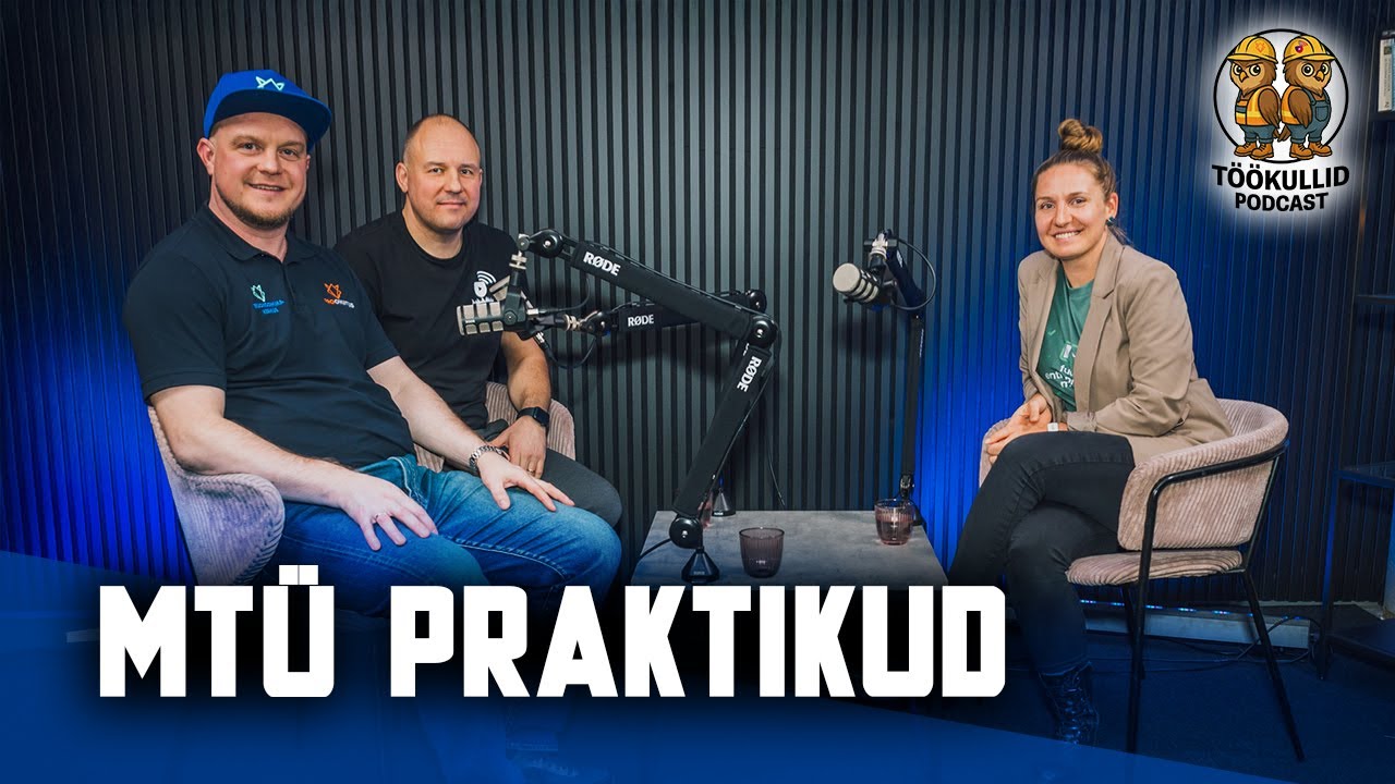 Töökullid- #2  MTÜ Töökeskkonna Praktikud