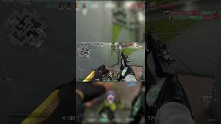 TEJO  ile yeni yağmacı Vandal #valorant @Shorts