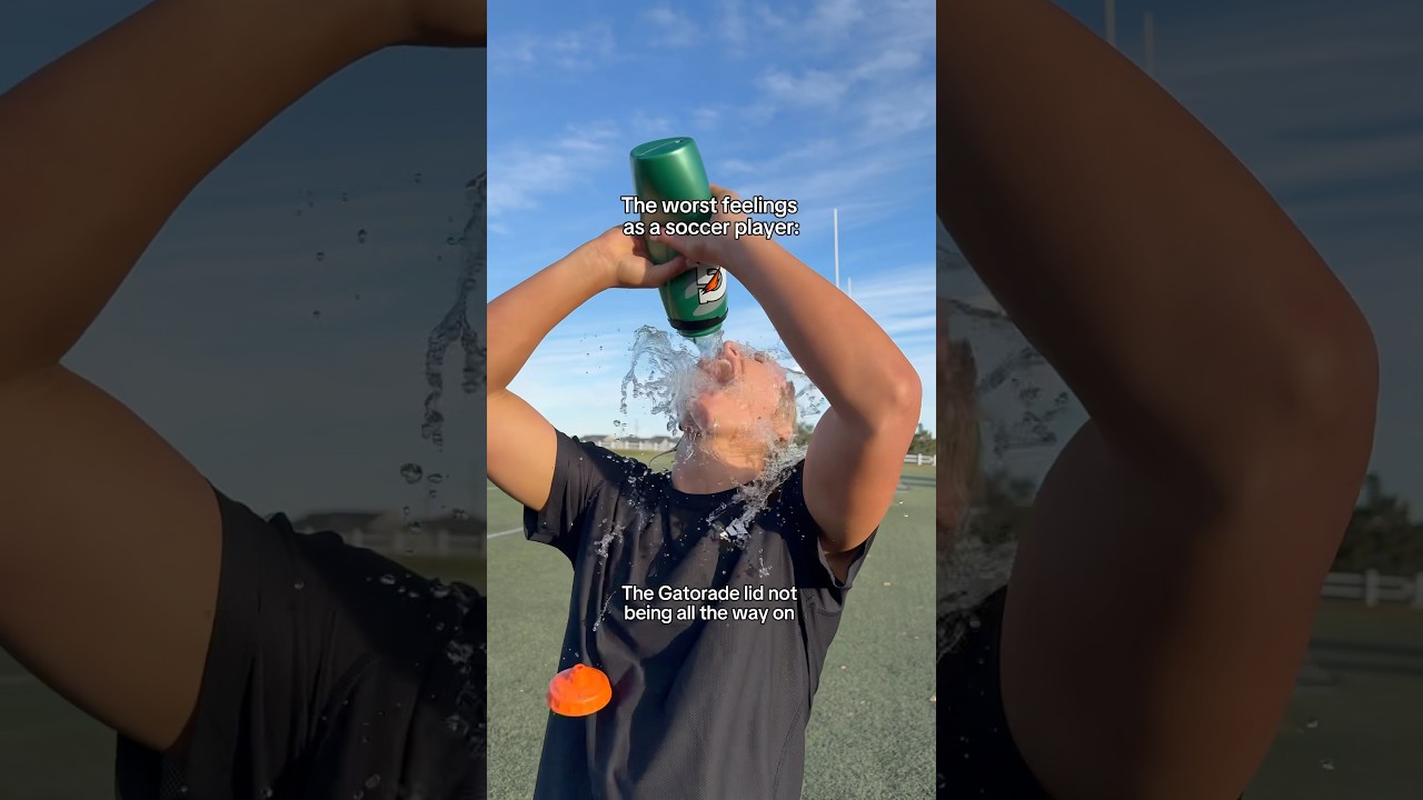 The WORST feelings as a soccer player 