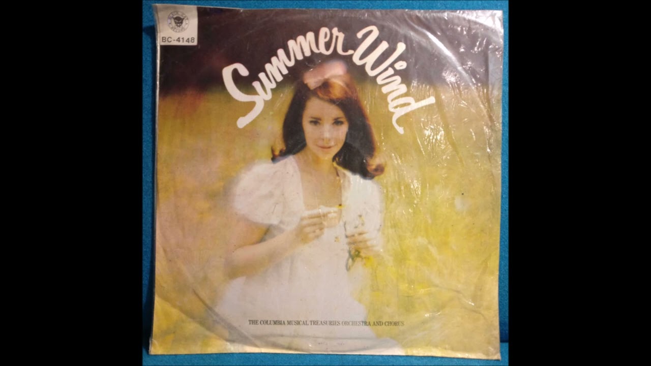 The Columbia Musical Treasuries Orchestra And Chorus – Summer Wind