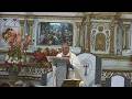 Eucaristía sábado 16 de mayo de 2026 - 7:30  a. m.    Basílica Señor de los Milagros de Buga