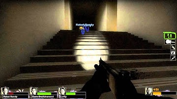 Left 4 Dead 2 Custom Maps- Questionable Ethics Map 1: Cliche