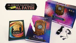 089628224224 | Toko Buku Islam Murah Terlengkap |  (UNBOXING) AL QUR'AN AL FATIH TALKING PEN screenshot 2