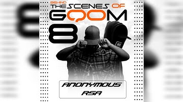 Anonymous RSA-Behind The Scenes Of Gqom 8(BTSOG)