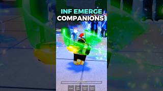 #trend infinite emerge companions glitch screenshot 1