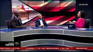 Reaction to Mnanganwa's victory