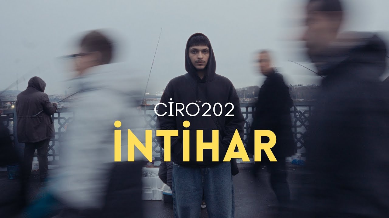 Ciro202 - İntihar (Official video) 