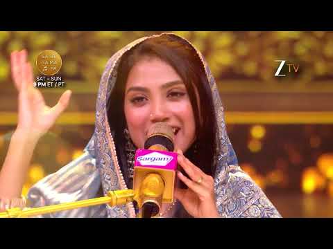 Zee TV SAREGAMAPA