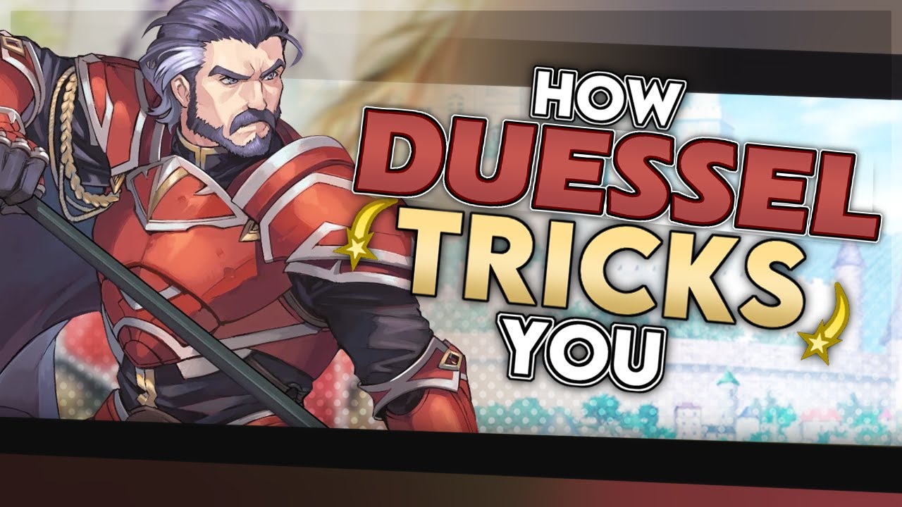 False Advertising: How Duessel Tricks You Into Promoting to Great Knight