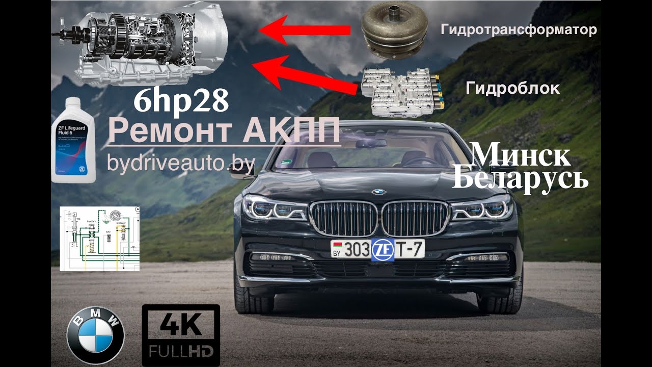 Xhp прошивка акпп bmw