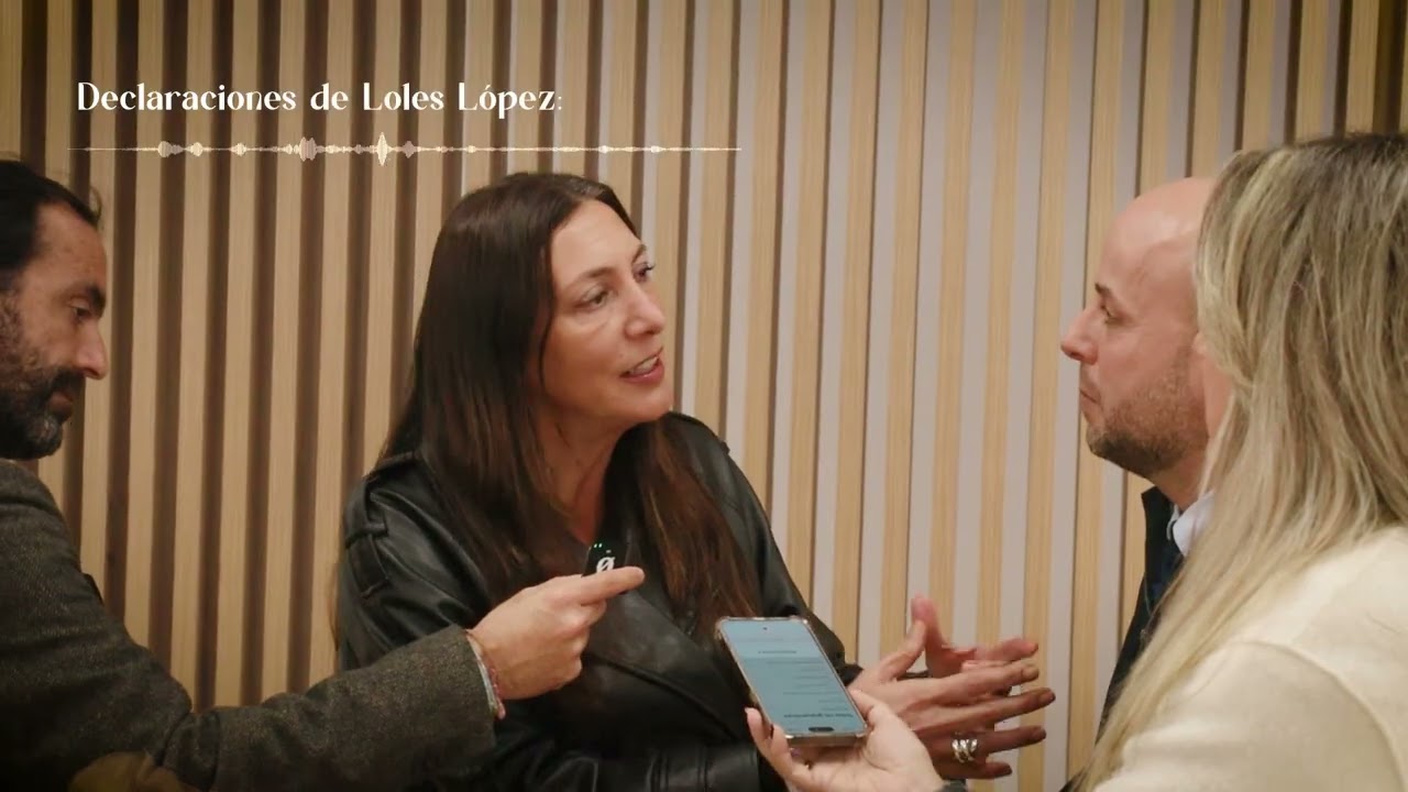 Visita de la consejera Loles López al nuevo Centro Social y Cultural para la Igualdad de Ogíjares