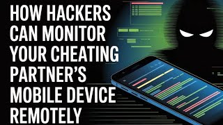 HOW HACKERS CAN ETHICALLY EXPOSE COVERT CONNECTIONS WITH MOBILE DEVICE MONITOR  screenshot 5
