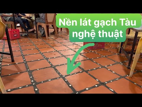 Video Kho Tư liệu Xây dựng - Nền lát gạch Tàu kiểu caro có... - youtube
