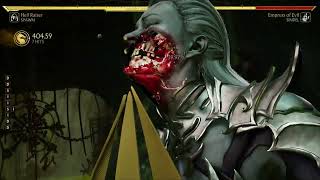 60% MK11 Spawn combo (easy krushing Blow on)