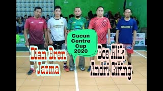 Dian Bren // Jatma vs Andri Giring // Bos Alik ( Cucun Centre Cup 2020 ) screenshot 1