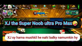 8 ball pool Live Ep 304 I Target  Epic Game with friends I Rings opening I New High Roller Event screenshot 2