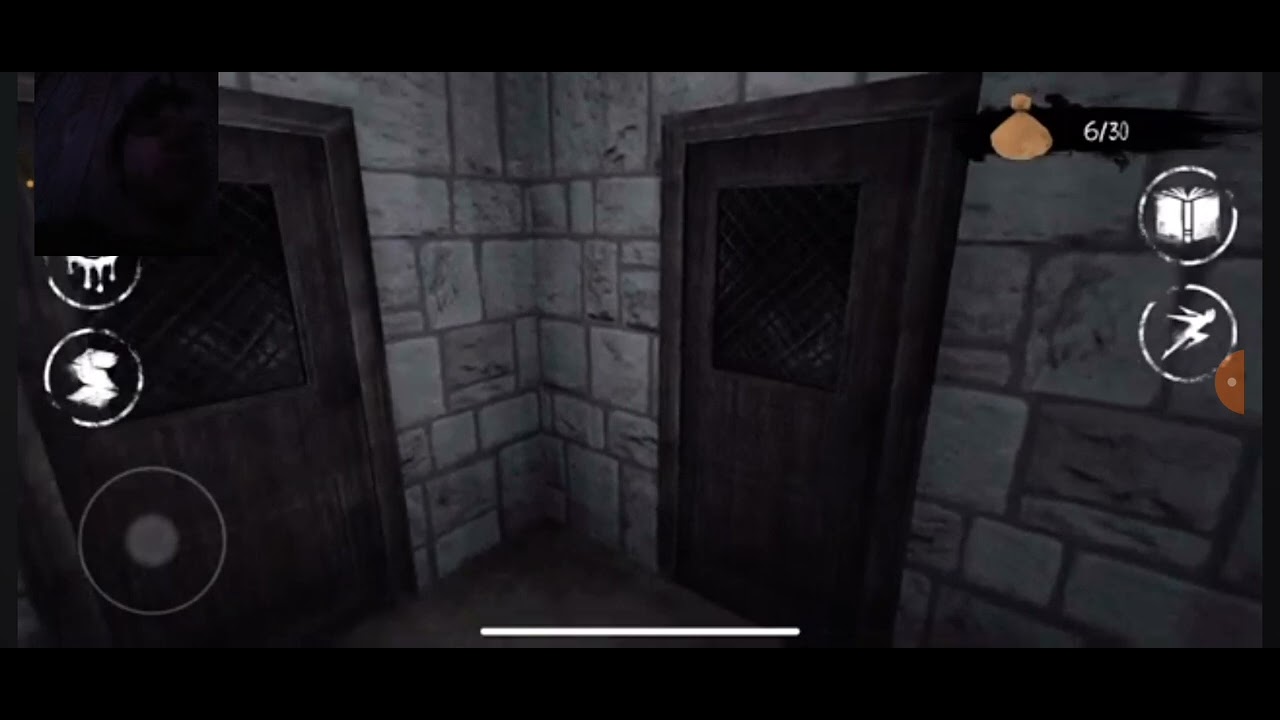 Reacting to Itz Tech-E Eyes the horror game gameplay 3 - YouTube