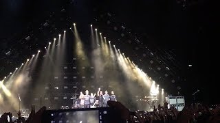 OneRepublic - Love Runs Out + Ending (live in Hong Kong 19/9/2017)