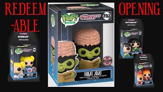 Drop It Like Its Hot 48 And A Half - Funko - Redeemable Opening