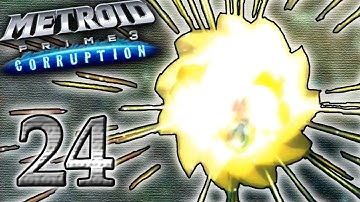 Metroid Prime 3: Corruption || #24 || Back to Phendrana
