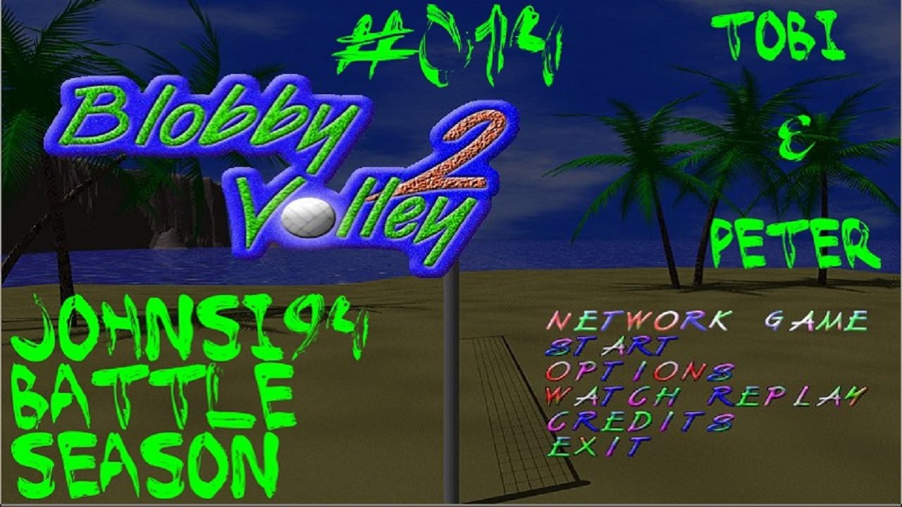 JOHNSI94 BATTLE SEASON 1 