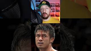 The Infamous Shibata Head