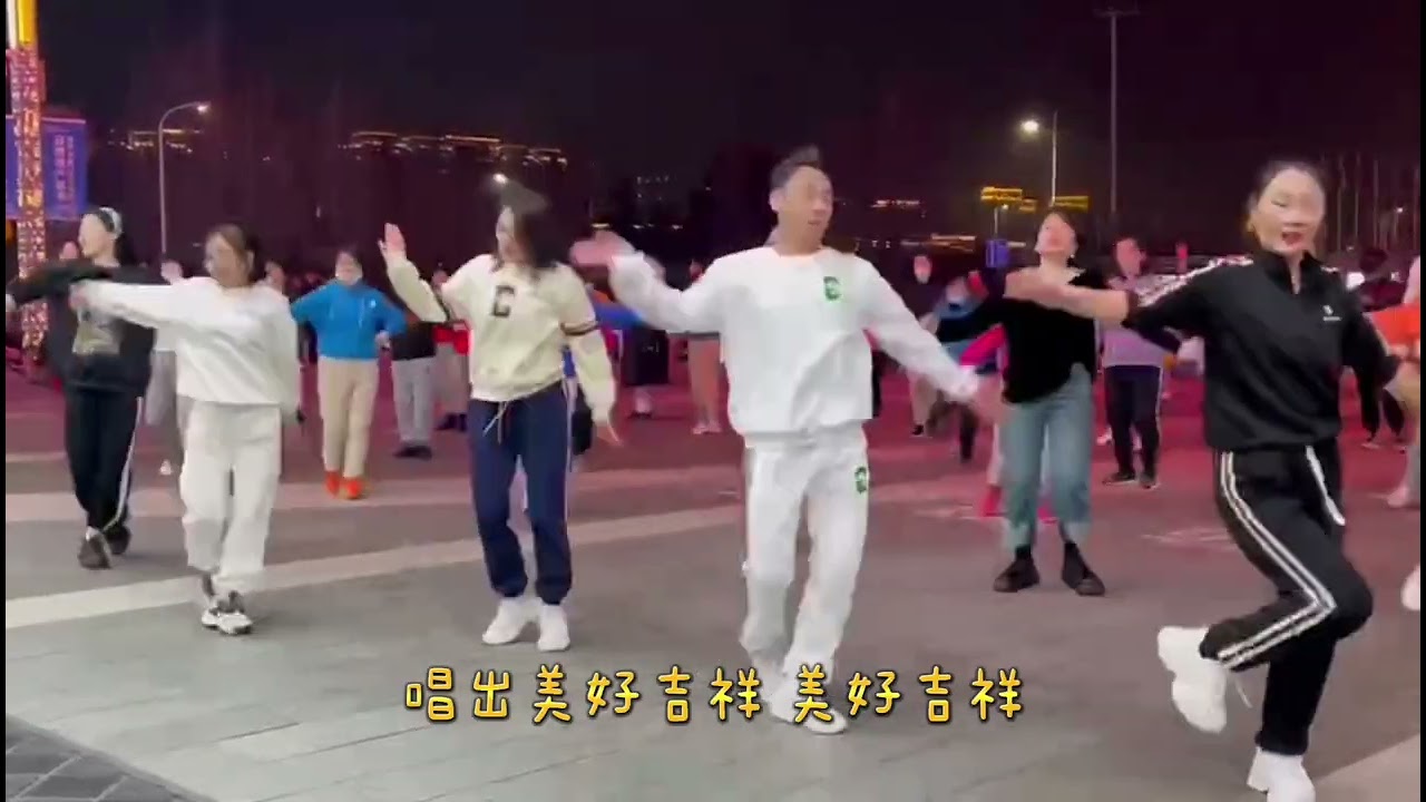 一首吉祥送给我的家人们，愿平安健康幸福吉祥！