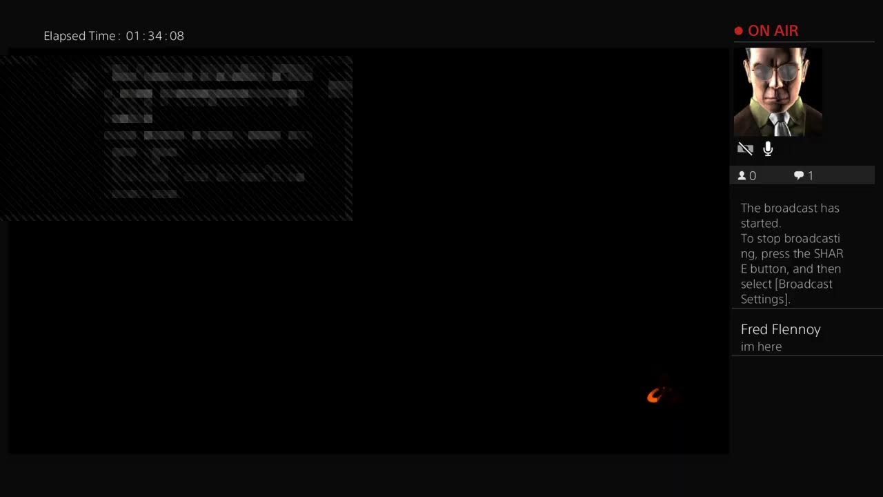 This for Freddy Mac ,he Can't join us tonight! Enjoy from the Hospital!