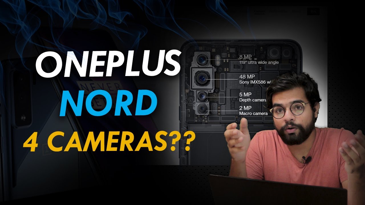 Oneplus Nord 4 CAMERAS???? YouTube