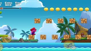 Super bino go || Get ready! Level-95 || Adventure Jungle ||