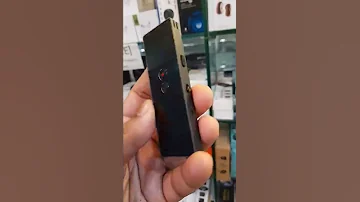 Remax Mini Voice Recorder Mattel Body Best Quality Www Shalmistore Com 