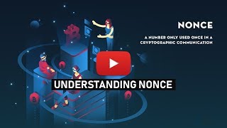 UNDERSTANDING NONCE| NONCE IN BLOCKCHAIN EXPLAINED Net Worth