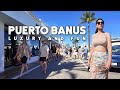 Puerto banus marbella spain luxury and fun may 2024 update costa del sol  mlaga 4k