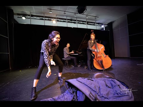 Trio Balagan – « Dehoussée » (spectacle jeune public)