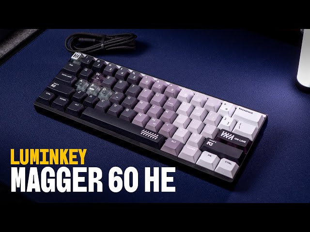 Luminkey Magger60 HE Review – Is This the Best Hall Effect