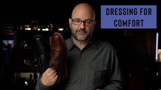 DRESSING FOR COMFORT (EP.193)