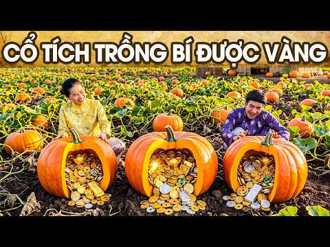 CỔ TÍCH TRỒNG BÍ ĐƯỢC VÀNG | CỔ TÍCH VIỆT NAM | PHIM TRUYỆN CỔ TÍCH HAY NHẤT 2026 | GHIỀN CỔ TÍCH