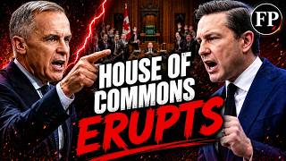 Carney Under Pressure as Poilievre Attacks Liberal Economy in Fiery House of Commons Clash | Canada