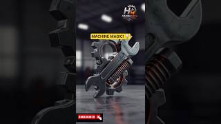 Watch This Machinery Process Until The End! 😱 engineering #machinery #manufacturing #cnc #shorts