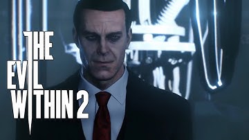 The Evil Within 2 - Chapter 1 | 15 Minutes of Gameplay with commentary
