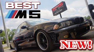Test Driving The BEST BMW E39👀 | Alpine White 03' E46 M3 Vert 6-Speed SUB 100K MILES Review - Ep. 49 Wealth