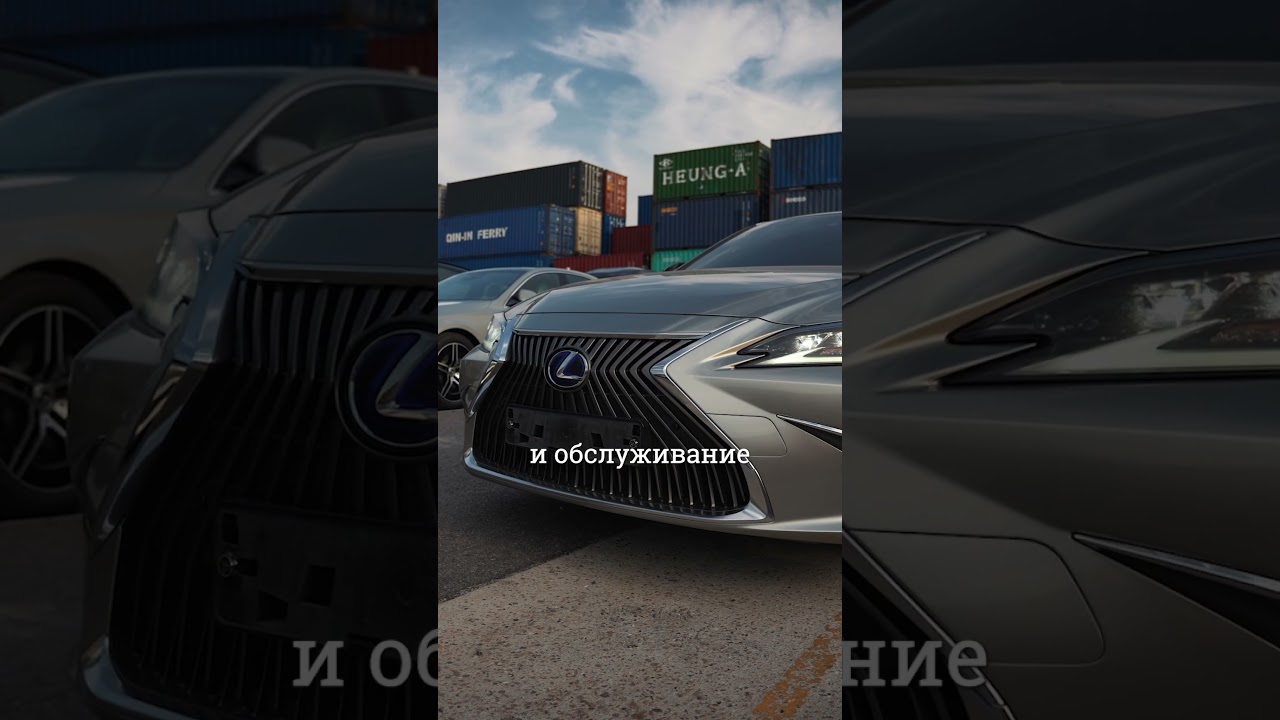 3 плюса и минуса Lexus ES300h