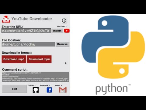 YouTube Video Downloader
